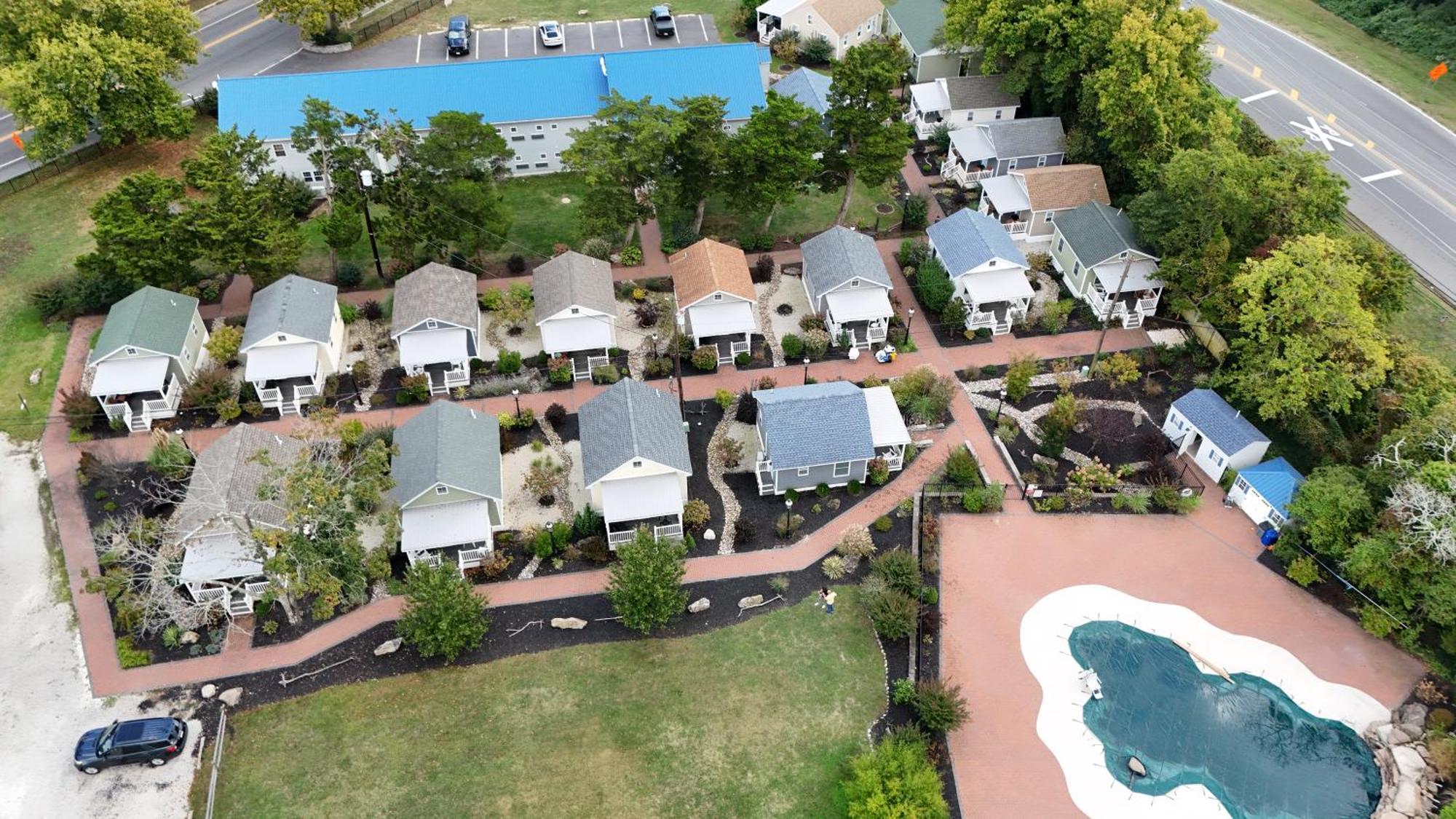 فندق Coastal Estate كيب ماي المظهر الخارجي الصورة